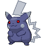Shadow Pikachu (Gigantamax)